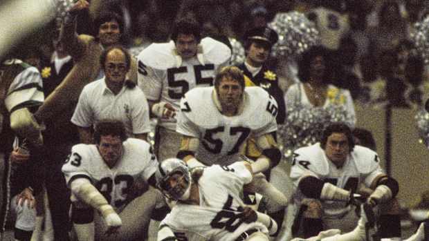 Ted Hendricks Matt Millen